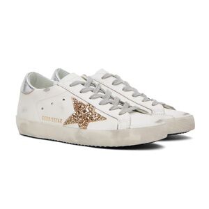 Golden Goose super-star classic sneakers